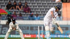 England given reality check as India take charge on opening day of Test series