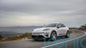 Porsche extends its EV line-up with new electric Macan