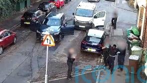 CCTV issued of triple-killer’s arrest and ‘brutal’ journey around Nottingham