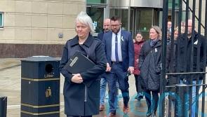 First murder conviction in Northern Ireland aggravated by domestic abuse
