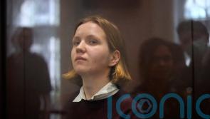 Russian court sentences woman to 27 years over bomb that killed pro-war blogger