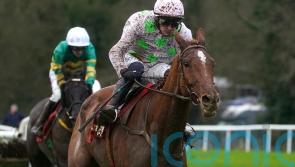 Monkfish returns in style to claim Galmoy glory