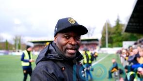 Sam Corne captivates George Elokobi more than Cristiano Ronaldo and Lionel Messi