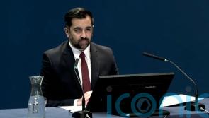 Unreserved apology from Yousaf over &lsquo;frankly poor&rsquo; handling of message requests