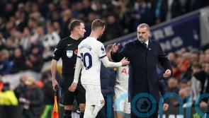 James Maddison keen ‘to make up for lost time’ after injury – Ange Postecoglou