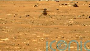 Mars helicopter will make no more flights after rotor damage &ndash; Nasa