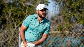 Stephan Jaeger snatches top spot in San Diego after final hole eagle