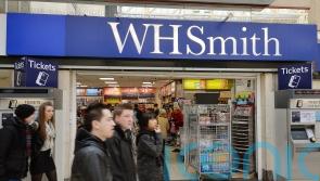 WH Smith to open more shops as travel sales surge