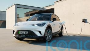 New entry-level Smart #1 drops price by £4,000