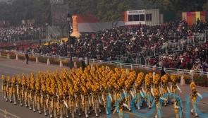 Thousands enjoy colourful parade as India marks Republic day