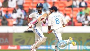 England toil as India build up big lead in first Test
