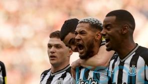 Newcastle may have to sell Joelinton this summer, says boss Eddie Howe