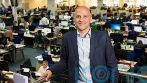 Telegraph boss exits amid Government review of Abu Dhabi-backed takeover