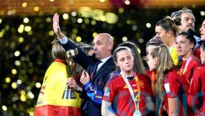 Luis Rubiales’ three-year ban for his conduct at Women’s World Cup final upheld