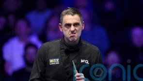 Ronnie O’Sullivan pulls out of German Masters to focus on ‘health and wellbeing’