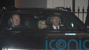 Camilla seen leaving private hospital where King had enlarged prostate procedure