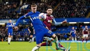 Chelsea and Aston Villa fail to make chances count in FA Cup stalemate