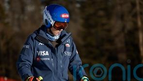 Mikaela Shiffrin taken to hospital after crash during race in Italy