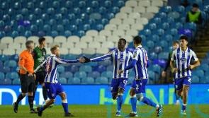 Djeidi Gassama nets equaliser as Sheffield Wednesday earn cup replay at Coventry