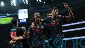 Late Nathan Ake strike ends Man City hoodoo at Tottenham Hotspur Stadium