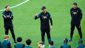 Jurgen Klopp expects same attitude from Liverpool players after shock exit news