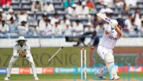 England up against it in first Test after Jasprit Bumrah shows his class
