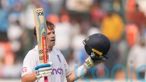 Ollie Pope gives England hope with brilliant century against India
