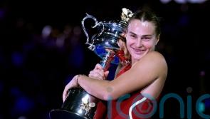 Aryna Sabalenka keeps emotions in check during dominant Australian Open success