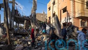 UK pauses funding for UNRWA over claims staff involved in Hamas attack