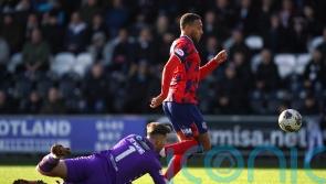 Cyriel Dessers scores again as Rangers battle to victory over St Mirren