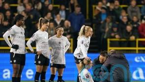 Man City midfielder Jill Roord becomes latest WSL star to suffer ACL injury