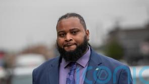 Man convicted of manslaughter over shooting of former NFL star in crash row