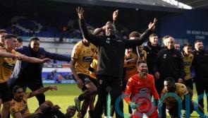 George Elokobi always believed Maidstone were capable of causing an FA Cup upset