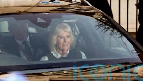 Queen visits King as he recovers in hospital after enlarged prostate procedure