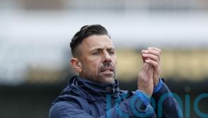 Hartlepool and Kevin Phillips buoyed by win over York