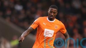Blackpool held to home draw by managerless Charlton