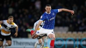 Colby Bishop penalty keeps Portsmouth top of League One table