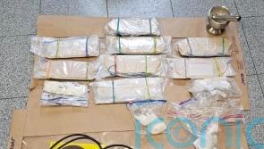 One man arrested after heroin worth 300,000 euros seized in Dublin