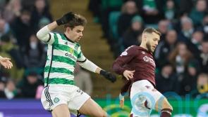 Jorge Grant praised for setting Hearts on their way to win over Aberdeen