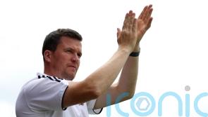Gary Caldwell waxes lyrical about Exeter’s first-half display at Barnsley
