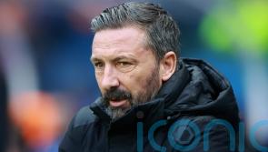 Derek McInnes furious with red card decision as Kilmarnock let lead slip