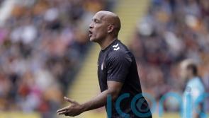 Curtis Fleming urges Charlton not to fear anyone after draw at Blackpool