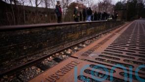 Death camp survivors mark 79th anniversary of Auschwitz-Birkenau liberation