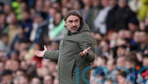 Daniel Farke says Leeds do things ‘the hard way’ after FA Cup draw with Plymouth