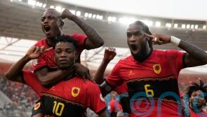 Gelson Dala double sends Angola into Africa Cup of Nations quarter-finals