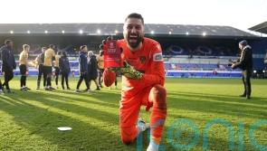 Maidstone goalkeeper Lucas Covolan eyes Championship move after FA Cup heroics