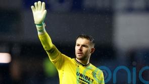 Jack Butland happy Philippe Clement making Rangers a team for all seasons