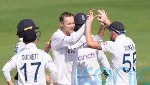 England stun India as Tom Hartley stars on Test debut