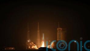 Iran launches three satellites into space as Middle East tensions rise