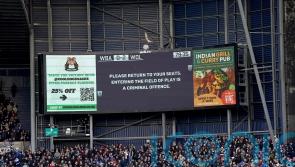 Crowd trouble overshadows Wolves’ FA Cup win at West Brom